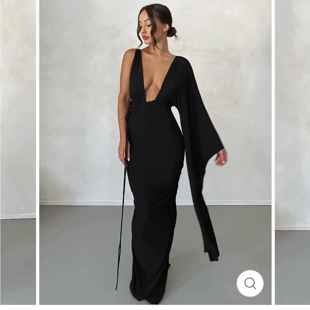 Athena Dress From Jaus Boutique